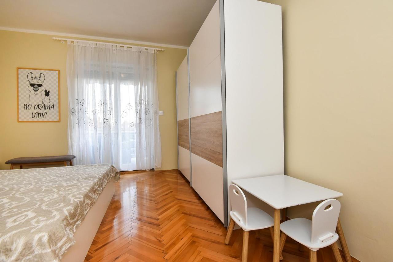 Apartment Sunny Side Zadar Luaran gambar