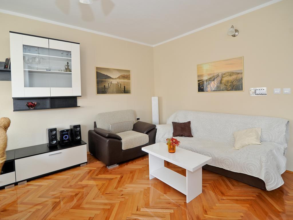 Apartment Sunny Side Zadar Luaran gambar