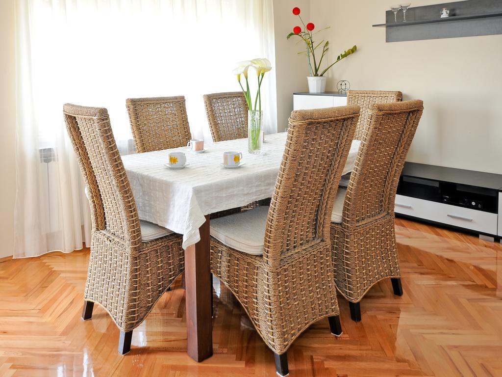 Apartment Sunny Side Zadar Luaran gambar