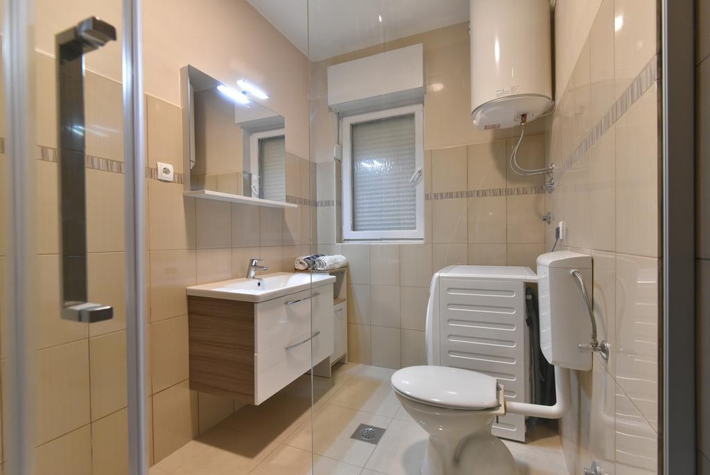 Apartment Sunny Side Zadar Luaran gambar